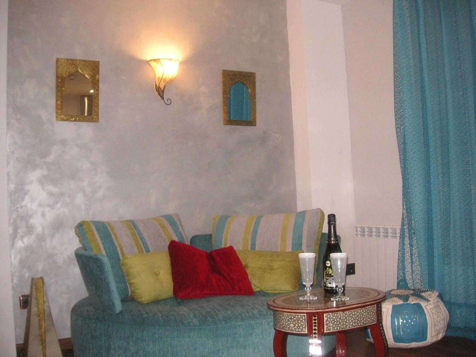 Hotel Apartamentos Melihah Daroca Chambre photo